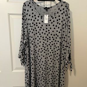 Lane Bryant swing dress